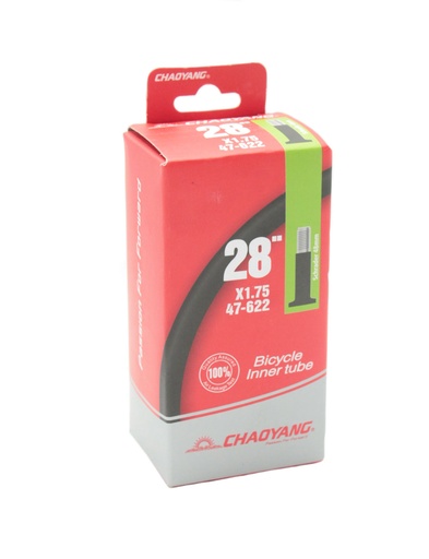 [140-48] Камера 28х1.75  CHAOYANG   AV 48mm