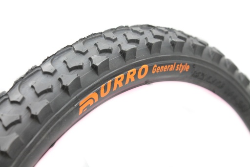 [171-26] Покришка 18-2.125 DURRO шипована косичка