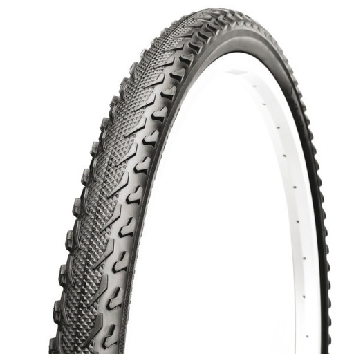 [171-44] Покришка 18-1.75 DELI TIRE (207) шипована, синя смуга