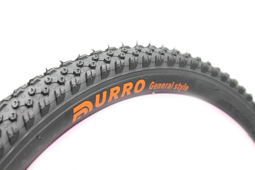 [171-24] Покришка 18-2.125 DURRO шипована  "зерно"