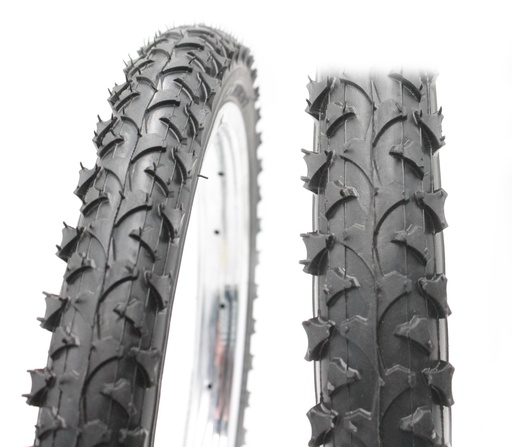 [147-42] Покришка 20-2.125 FOREVER косичка шипована 