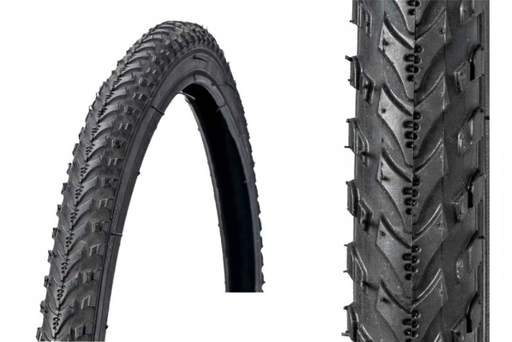 [144-24] Покришка "салют" 37-533 DURRO напівшип