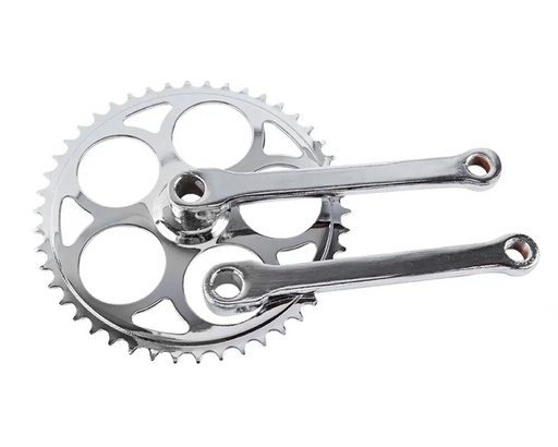 [039-02] Комплект шатунів "28" під клин сталевий