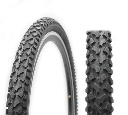 [151-12] Покришка 24-2.0 DELI TIRE S-160 шипована