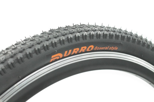 [151-22] Покришка 24-2.10 Durro (421) дрібний шип