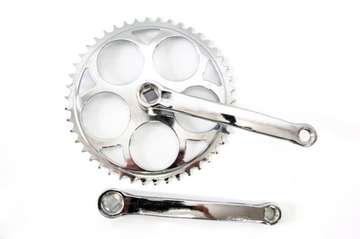 [039-07] Комплект шатунів "28", на 46 зубів, під вал квадрат []