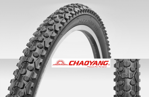 [156-76] Покришка 26-2.35 CHAOYANG (557) "Копійка" шипована 