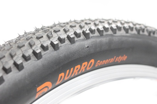 [175-24] Покришка 27.5-2.125 (57-584) DURRO (181) шип "зерно"