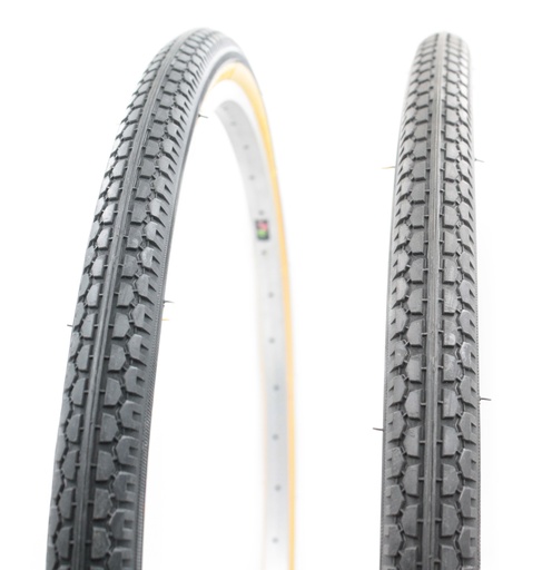 [141-53] Покришка 28-1.75 (47-622) SRC В'єтнам (107) кубік, ОРАНЖЕВИЙ БІК