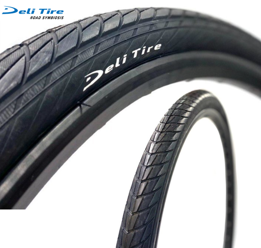 [142-36] Покришка 28-2.00 (50-622) DELI TIRE  SA-272 лиса слік