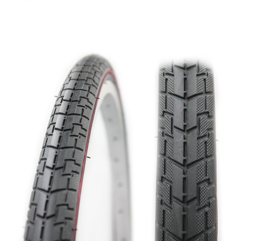 [159-04] Покришка турист 37-622 (28х1 5/8х3/8)  В'єтнам SRC (117)