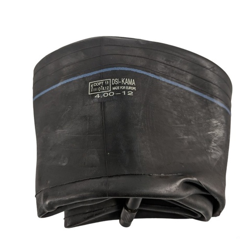 [179-02] Камера  "12" 120-70/(4.00-12) "DSI-KAMA" RW  (TR-13) прямий ніпель