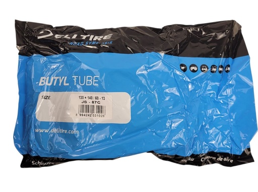 [181-04] Камера "13" 130+140/60-13 DELI TIRE Індонезія (JS-87С)