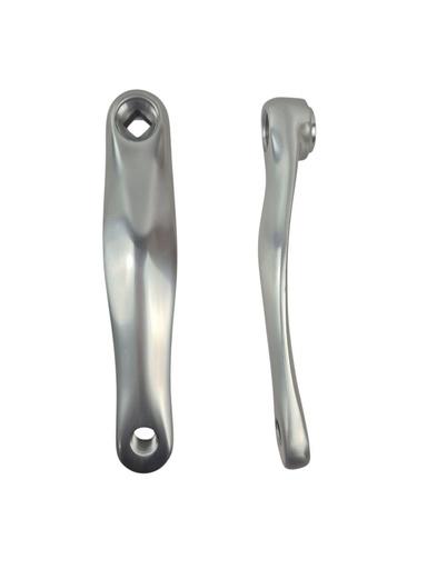 [040-84] Шатун лівий мтв АЛЮМІНІЙ сірий на квадрат L-170mm