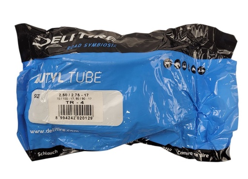 [183-12] Камера "17" 2.50/2.75-17 DELI TIRE Індонезія (TR-4)