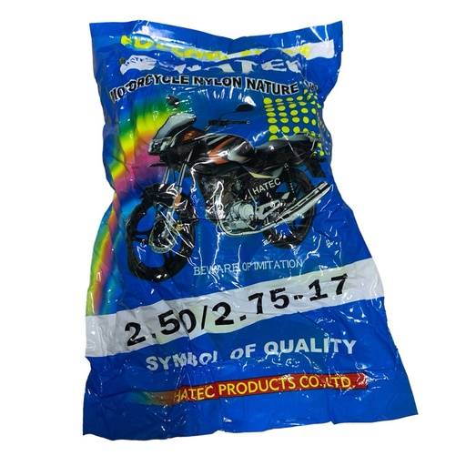 [183-04] Камера "17" 2.50/2.75-17