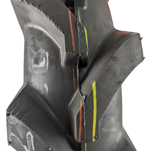 [180-08] Покришка "12"  5.00-12  DRC В'єтнам (8PR) для мотоблока