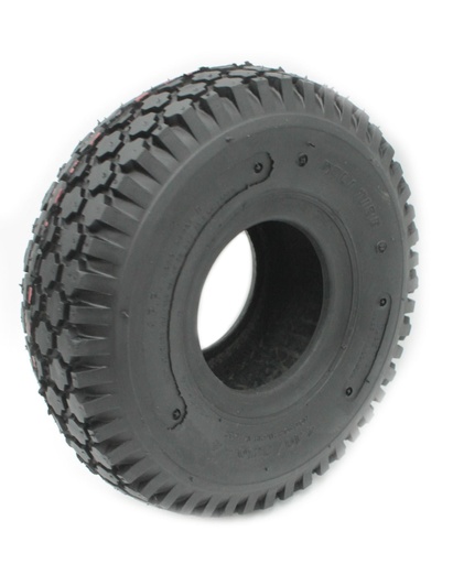 [187-36] Покришка "4"  4.10/3.50-4 DELI TIRE Індонезія S-356 4PR шипована, камерна ТТ