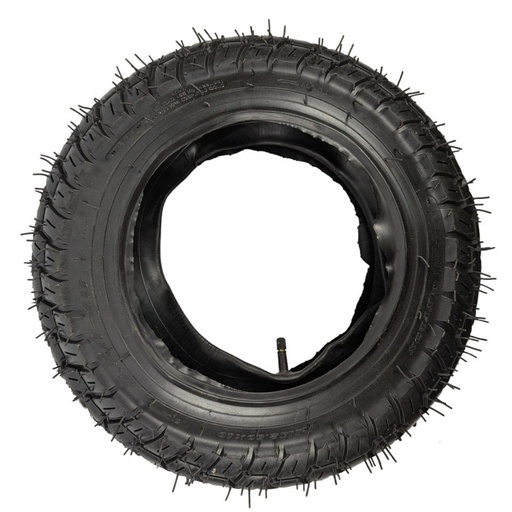 [178-30] Покришка з камерою 10"  3.50-10  (8PR)