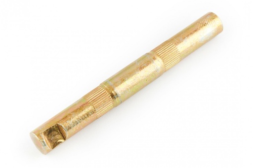 [018-12] Вал каретки Україна (під 902  підшипники)