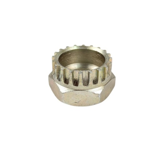 [021-03] Знімач картриджа каретки жовтий  О