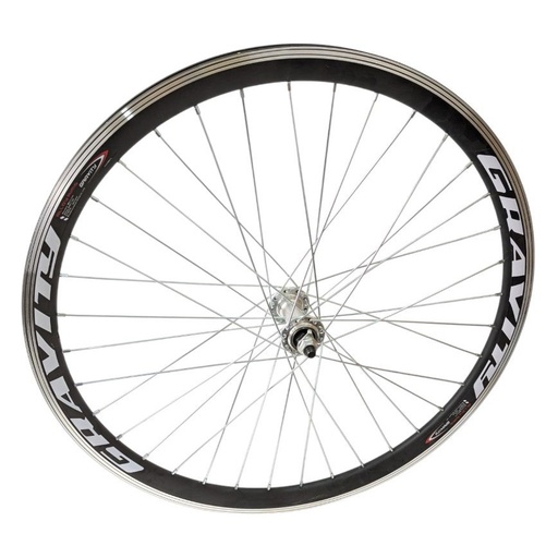 [007-110] Колесо 24 перед, обід Gravity 2-ний, втулка AL на промах