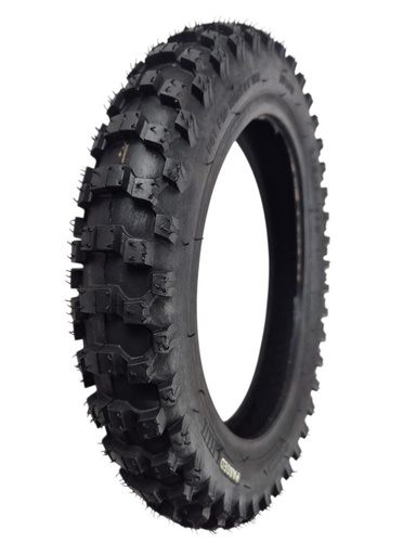 [178-04] Мотошина "10"  2.75-10 PASSED HUI шипована, (TL) безкамерна