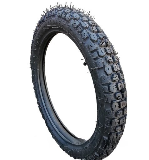 [184-30] Покришка "17" 2.75-17 (Л-328) СПБ + камера