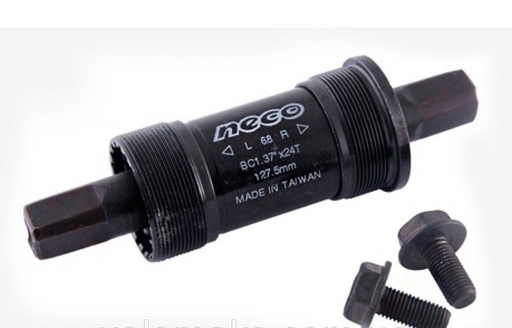 [021-35] Картридж 127,5х68 мм NECO квадратний вал