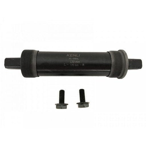 [020-75] Картридж 170mm KENLI квадратний вал, на FAT BIKE