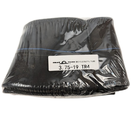 [186-17] Камера "19" 3.75-19  (120/90-19) CHAOYANG  TR-4