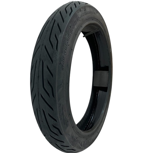 [169-650] Покришка 16х2.50 (66-305) з АТП стрічкою, (616) для електровелосипеда