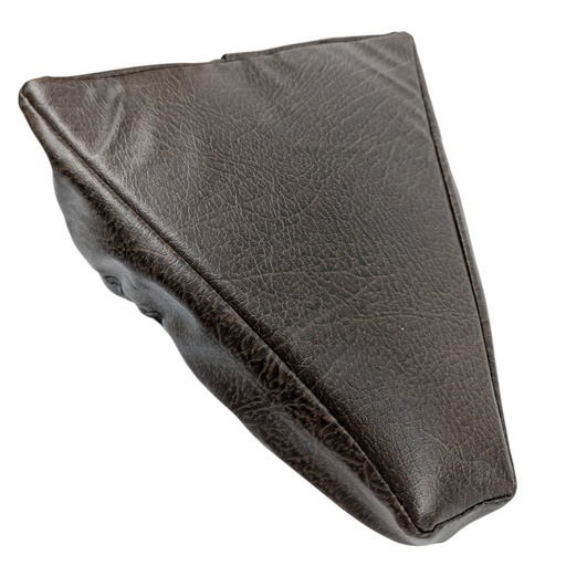 [064-55] Чохол сідла на паралоні коричневий