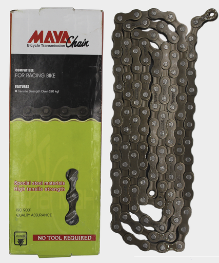 [023-42] Ланцюг спорт MAYA 116 ланок