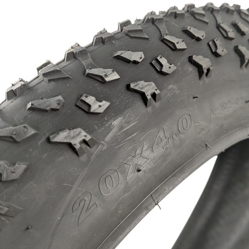 [147-93] Покришка 20-4.0 (А 102) FAT-BIKE