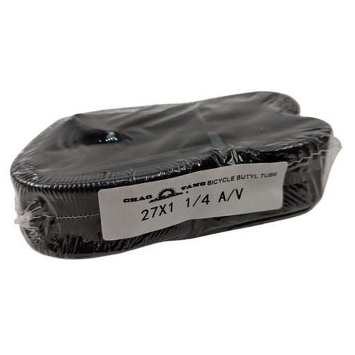 [157-15] Камера турист  27x1 1/4  CHAOYANG  AV 35mm (в пакеті)