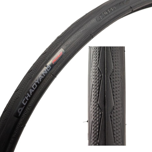 [158-25] Покришка турист 25-622 (700х25С) CHAOYANG (419)