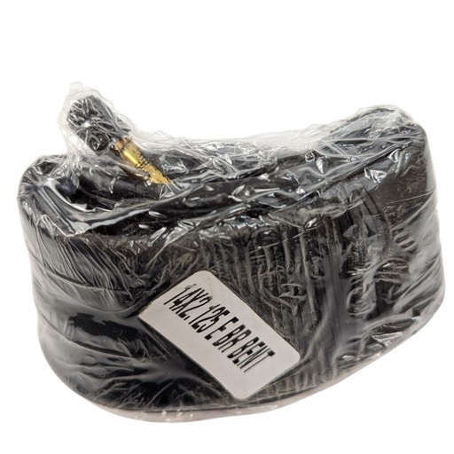 [166-08] Камера 14х2.125  зігнутий ніпель CR-202