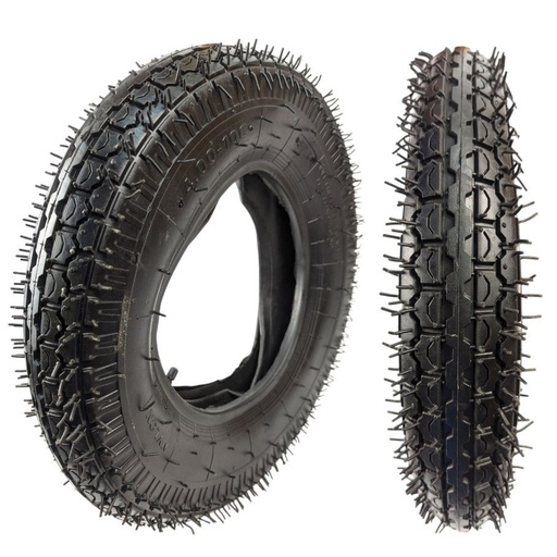 [178-55] Покришка "10" 4.00-10, 8PR (на "муравей") + камера 