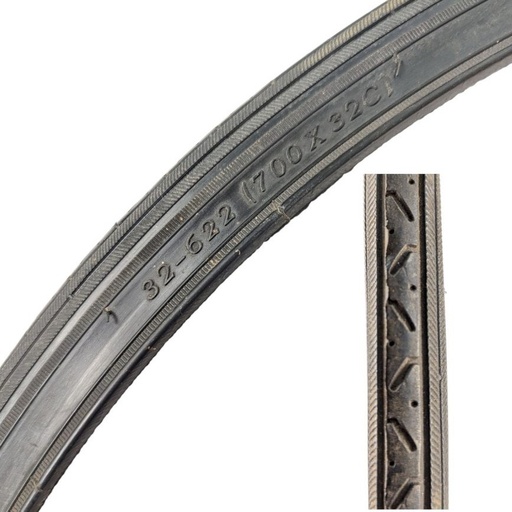 [158-42] Покришка турист 32-622 BUDDHA TIRE (824)