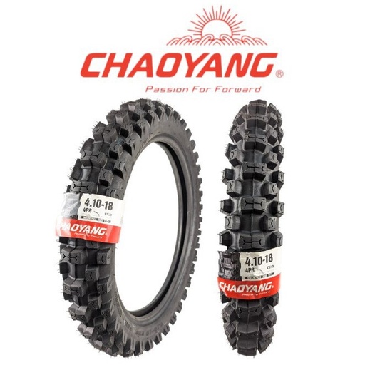 [185-58] Покришка  "18" 4.10-18 ChaoYang (888)