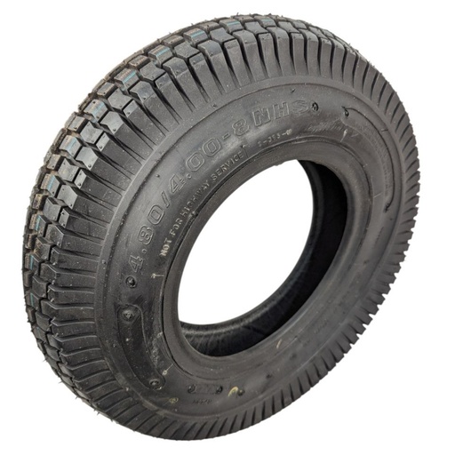 [189-65] Покришка  8"  4.00-8  DELI TIRE Індонезія S-365, шипована