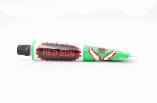 [123-05] Клей для латок RED SUN  20мл     / 1 шт / 