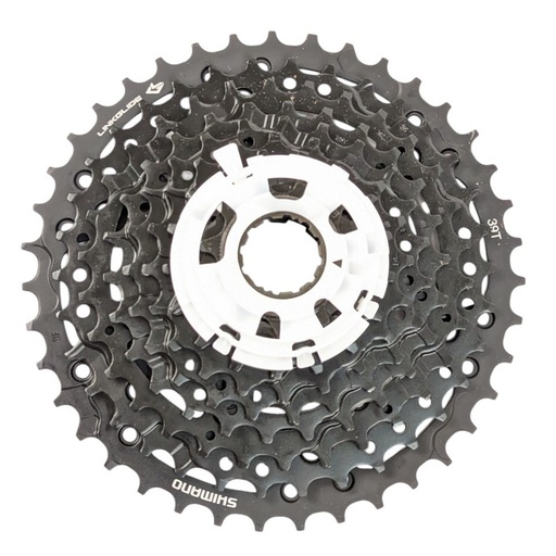 [109-54] Касета 10 швидкостей SHIMANO LINKGLIDЕ, чорна (11-39T)