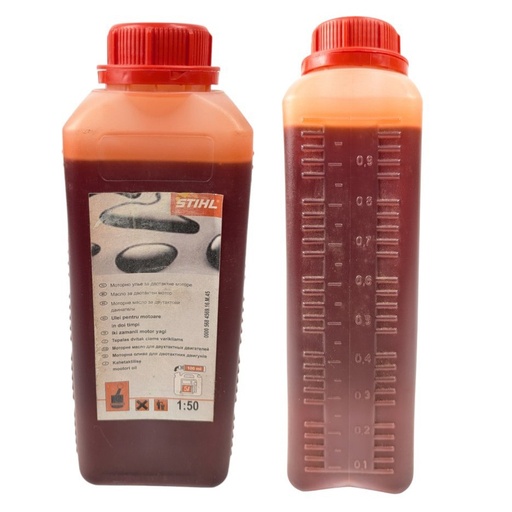 [198-13] Моторна олива "STIHL" для двотактних двигунів, [1л]