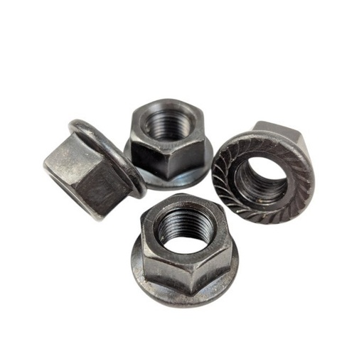 [105-05]  Гайка втулки МТВ фірмові, чорні