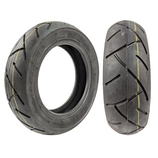 [163-50] Покришка 10х3.0 ( 255x80 / 80/65-6 ) (S-380) слік для електросамоката 