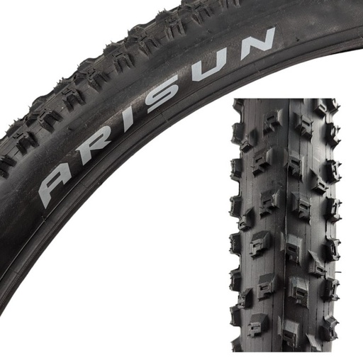 [143-60] Покришка 29-2.35 (58-622) ARISUN MOUNT BONA (803) шипована 