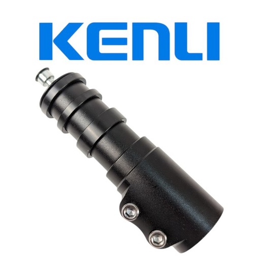 [078-33] Подовжувач штоку вилки (граната) KENLI Ø28.6мм KL-4025
