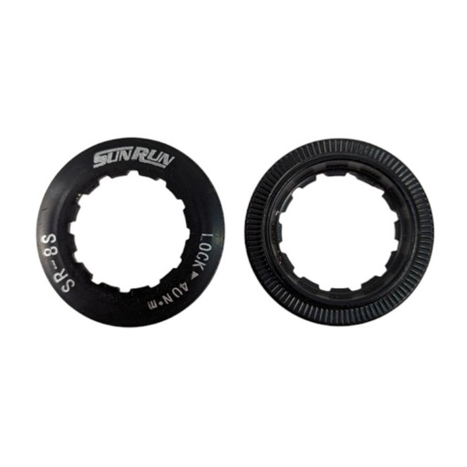 [109-76] Стопорне кільце для фіксації касети SUNRUN SR-8S